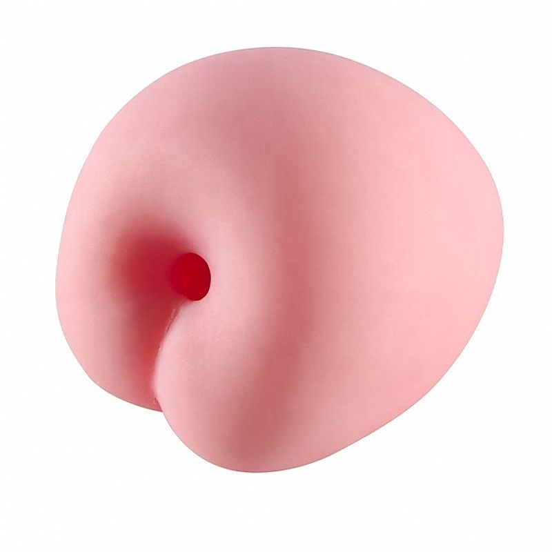 Masturbador Masculino com Textura Interna no Formato Pêssego - Imagem 6