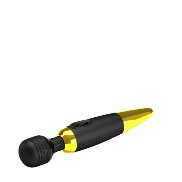Massageador Corporal com Cabeça Flexível Multivelocidade - Image 3
