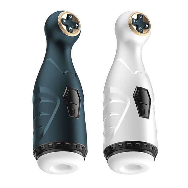 Masturbador Masculino Forma de Lanterna - Master - SI