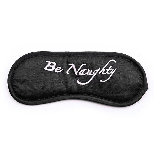 Mascara em Formato de venda - Be naughty