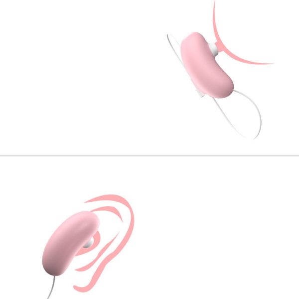 Vibrador Duplo Com Sugador E Bullet com Língua 12 Vibração - Image 4