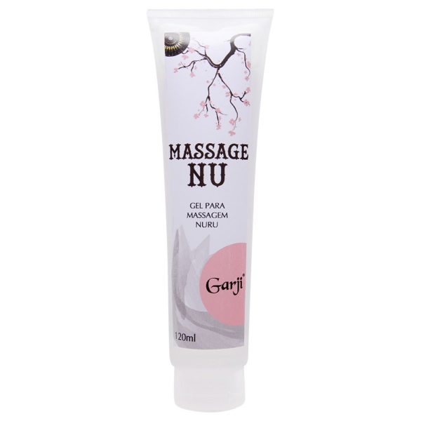 Gel Lubrificante Para Massagem com Hidratação e Lubrificação - Image 3