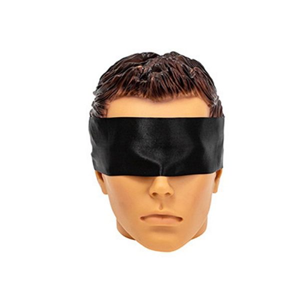Venda para Olhos - Preto - Image 2