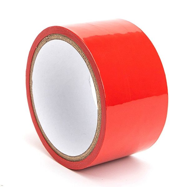 Fita Bondage - Autoadesiva Vermelho