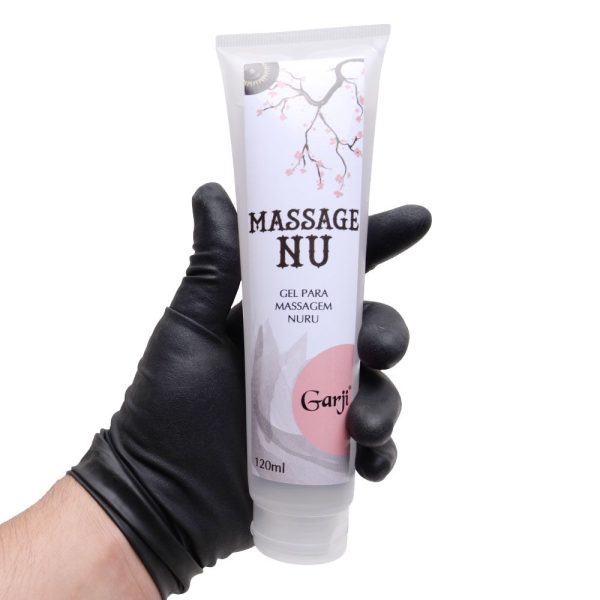 Gel Lubrificante Para Massagem com Hidratação e Lubrificação - Image 2