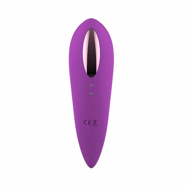 Vibrador de Clitóris com Pulsação -Roxo - Image 4