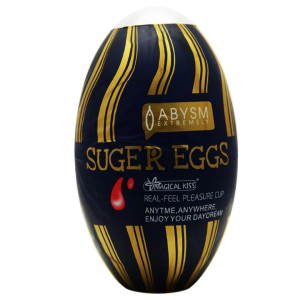 Ovo Masturbador Grande Super Egg Abysm Extremely MagicalKiss