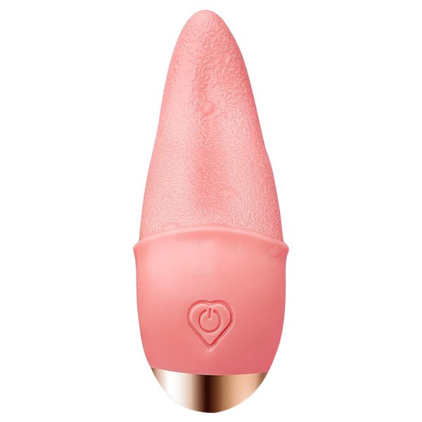 Vibrador Clitoriano Formato Língua com 10 Modos de Vibração - Image 9