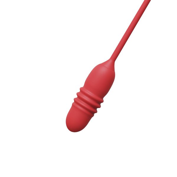 Vibrador Com Penetrador e Sugador e Estimulador de Clitóris - Image 3