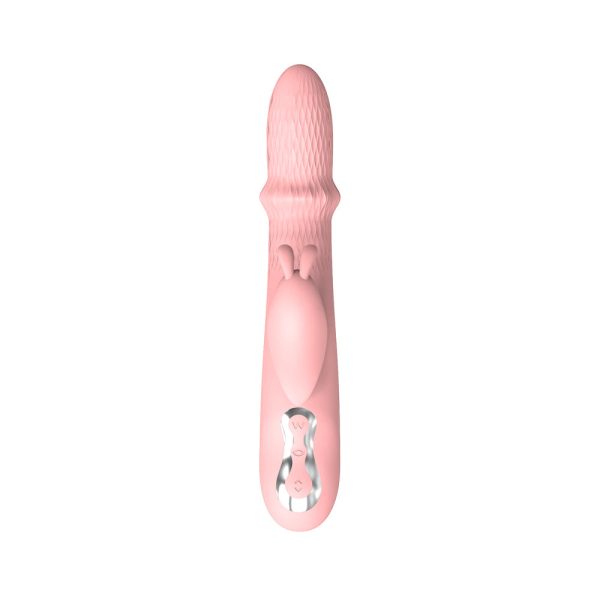 Vibrador com esferas internas que se movimentam para cima e para baixo - YOUVIBE - Image 7