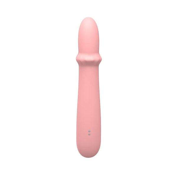 Vibrador com esferas internas que se movimentam para cima e para baixo - YOUVIBE - Image 5