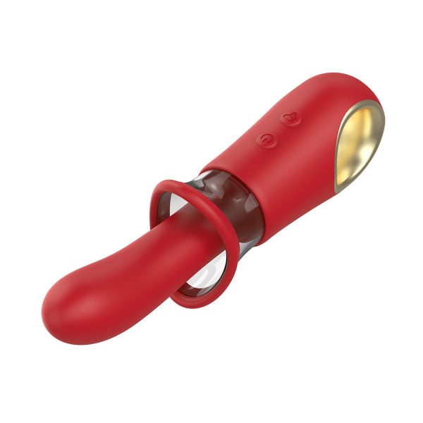 Vibrador e Sugador com 10 modos de vibração e 10 modos de sucção - YOUVIBE - Image 8