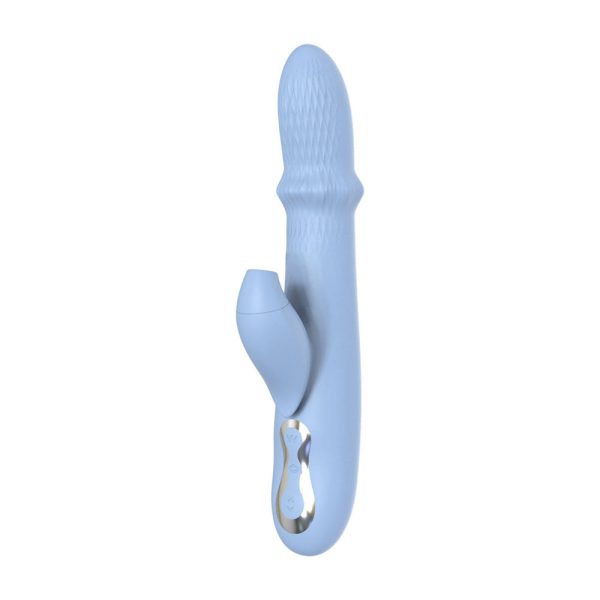Vibrador com esferas internas que se movimentam para cima e para baixo - YOUVIBE - Image 7