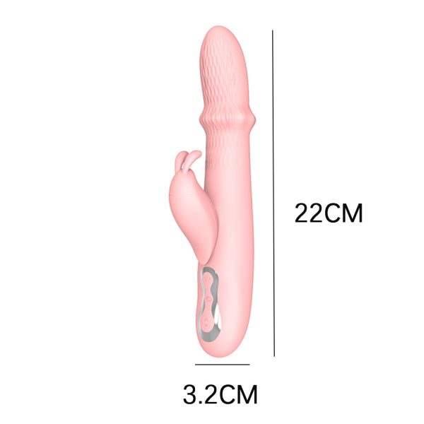 Vibrador com esferas internas que se movimentam para cima e para baixo - YOUVIBE - Image 2