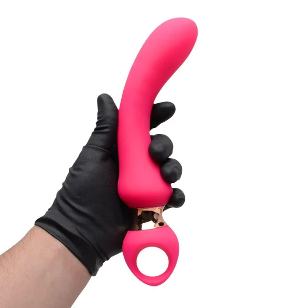 Vibrador Estimulador de Ponto G Toque Macio Aveludado I-MOON - Image 4