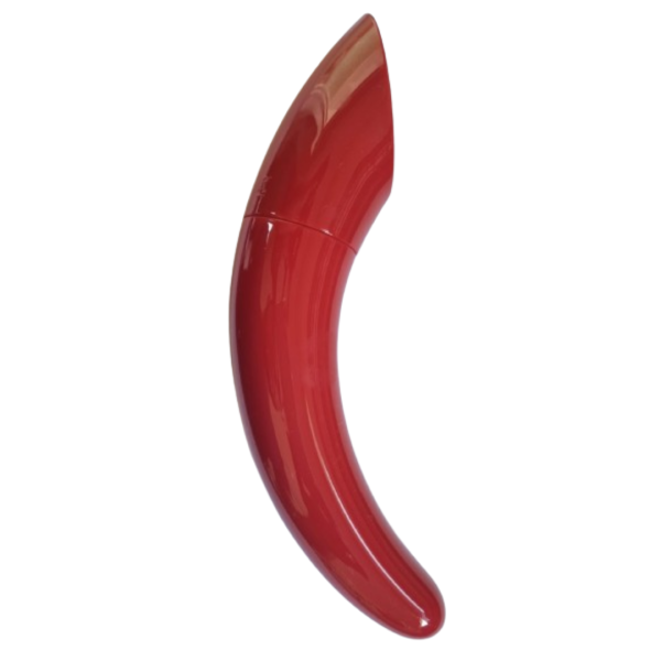 Vibrador Estimulador de Ponto G Vermelho Pipedream - Le Reve - Image 4