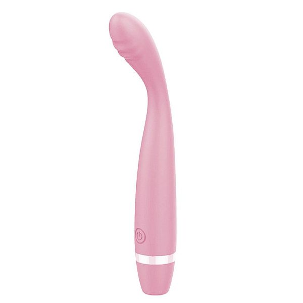 Vibrador Estimulador de Ponto G Flexível - 17,5x2,6CM - Image 4