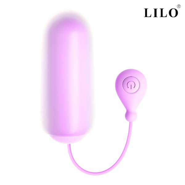 Vibrador Bullet Recarregável  Controle via Aplicativo - LILO - Image 8