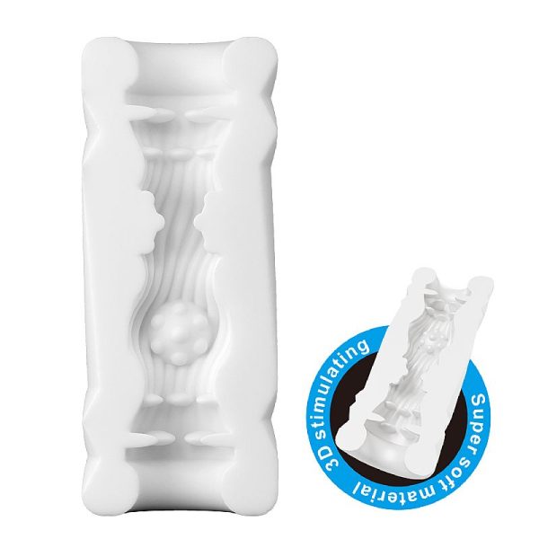 Masturbador Masculino Formato Lata Super Soft 2 Pretty Love - Image 5