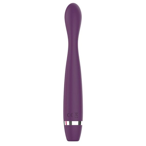Vibrador Estimulador de Ponto G Flexível - 17,5x2,6CM - Image 5