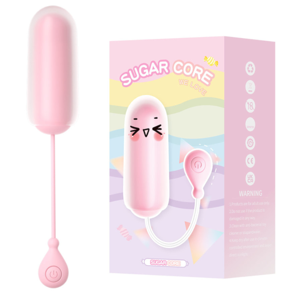 Vibrador Bullet Recarregável  Controle via Aplicativo - LILO