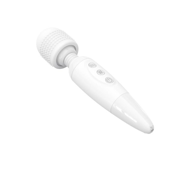Massageador Varinha Mágica Recarregável Multivelocidade 18x4CM - Image 10