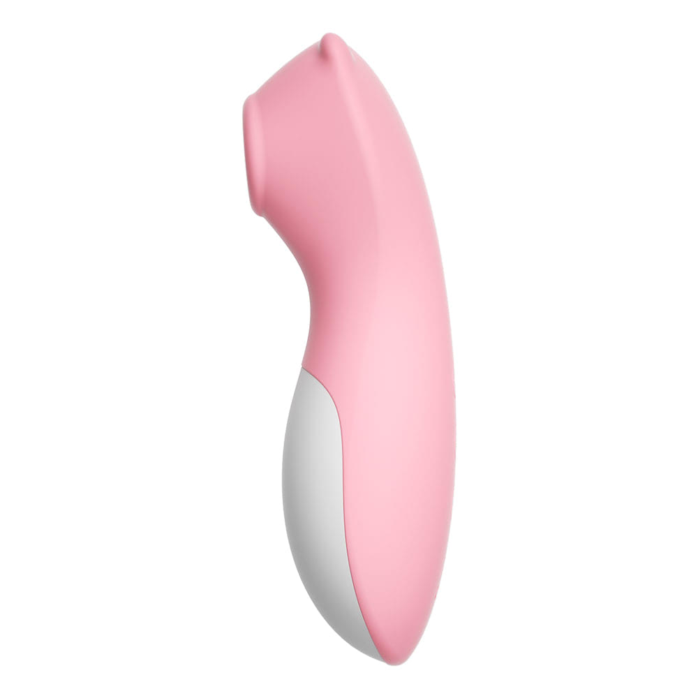 Vibrador Estimulador de Clitóris Recarregável Formato Urso - Imagem 8