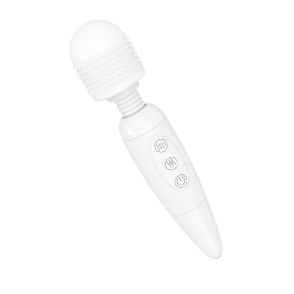 Massageador Varinha Mágica Recarregável Multivelocidade 18x4CM - Image 8