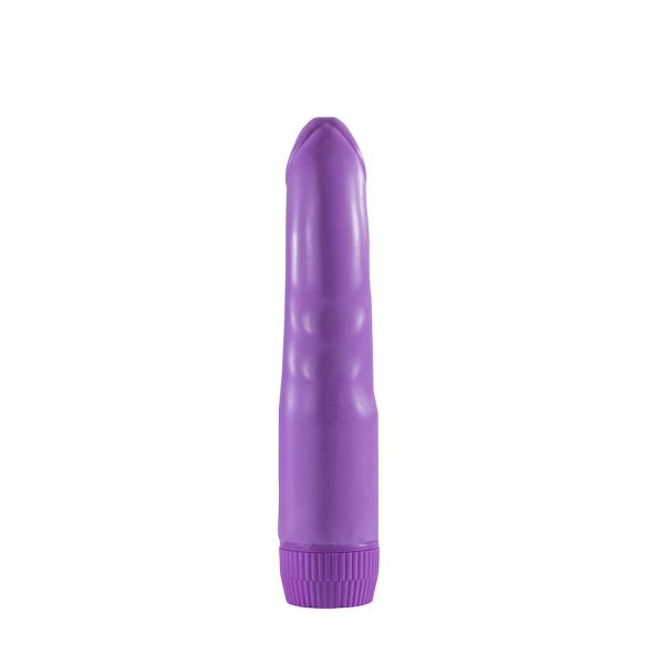 Vibrador Rabbit Ponto G Mutivelocidades com plug lateral - YOUVIBE - Image 5