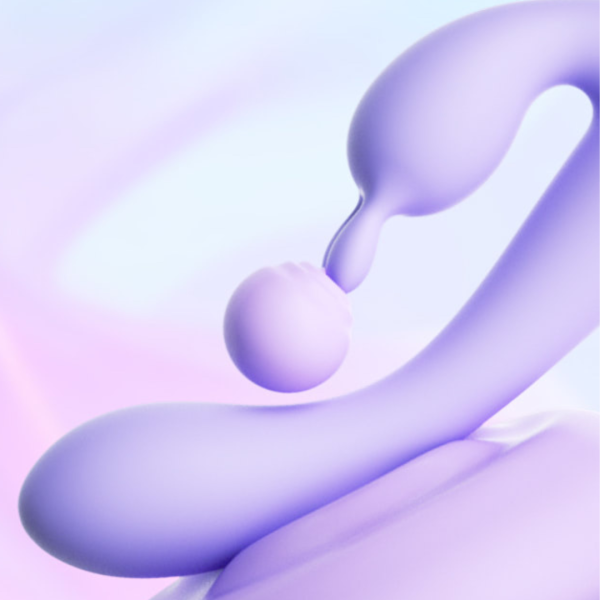 Vibrador para Ponto G com 10 Modos de Vibração - LILO - Image 5