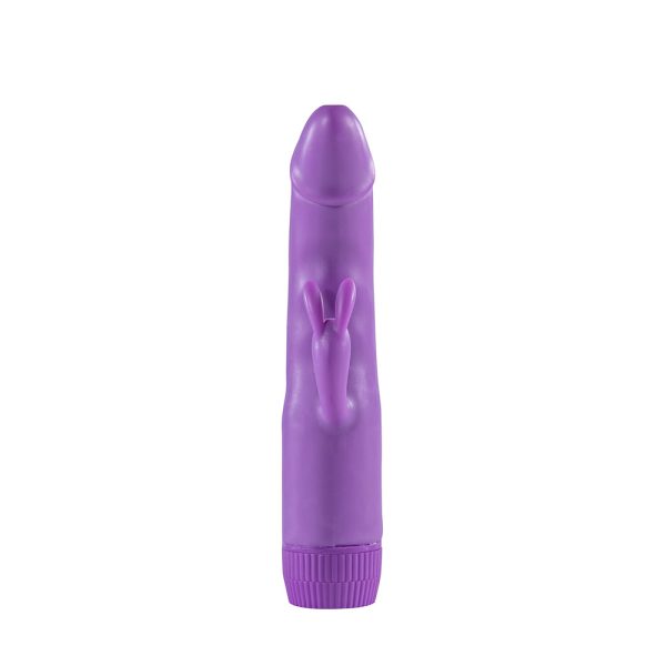 Vibrador Rabbit Ponto G Mutivelocidades com plug lateral - YOUVIBE - Image 9