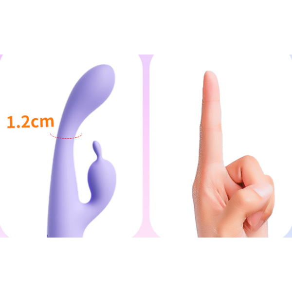 Vibrador para Ponto G com 10 Modos de Vibração - LILO - Image 8