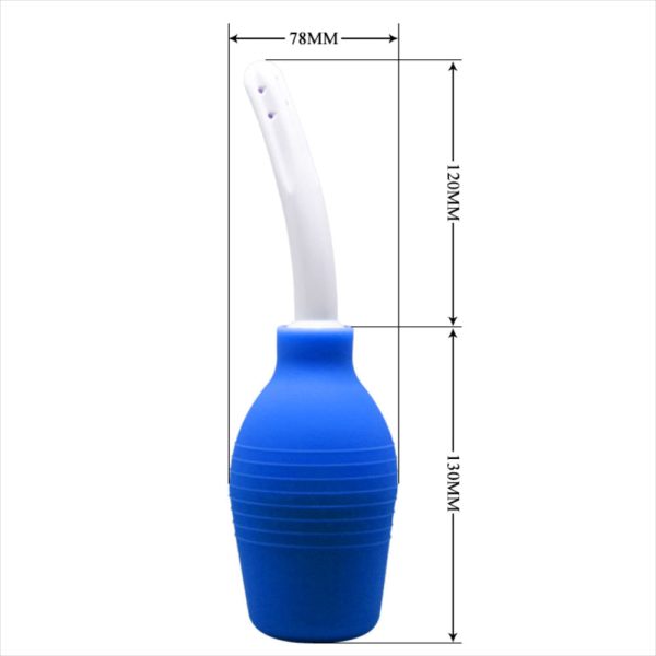 Ducha Higiênica BIG Unissex Anal e Vaginal 310ml - YOUVIBE - Image 7