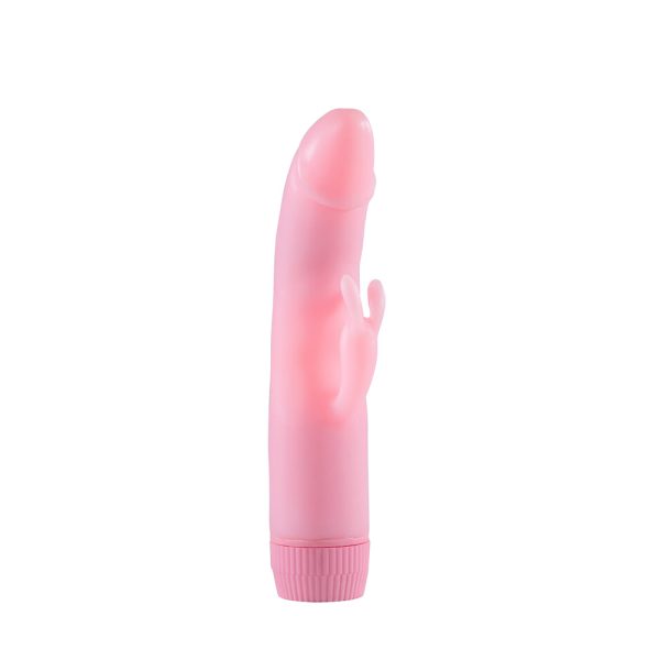Vibrador Rabbit Ponto G Mutivelocidades com plug lateral - YOUVIBE - Image 12