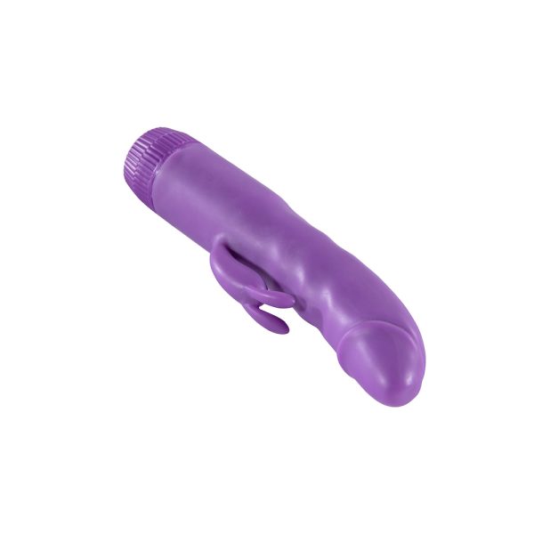 Vibrador Rabbit Ponto G Mutivelocidades com plug lateral - YOUVIBE - Image 3