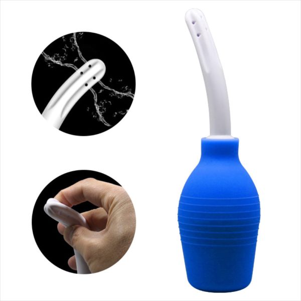Ducha Higiênica BIG Unissex Anal e Vaginal 310ml - YOUVIBE