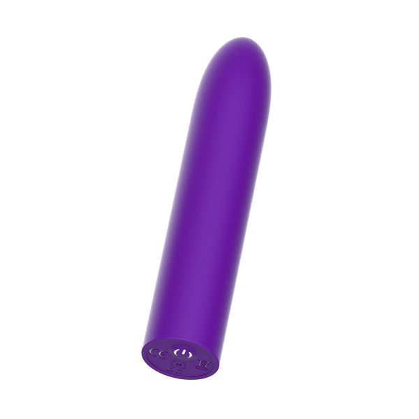 Vibrador Bullet Potente e Recarregável Cabe no Bolso - Brady - Image 4