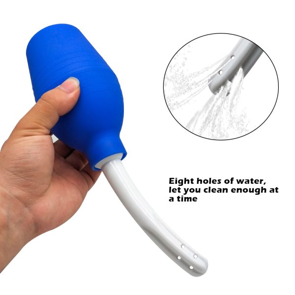 Ducha Higiênica BIG Unissex Anal e Vaginal 310ml - YOUVIBE - Image 12