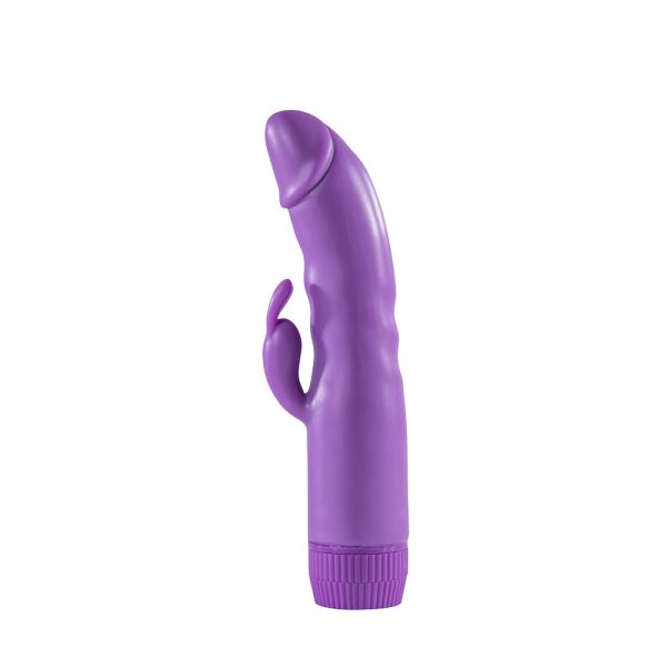 Vibrador Rabbit Ponto G Mutivelocidades com plug lateral - YOUVIBE - Image 7
