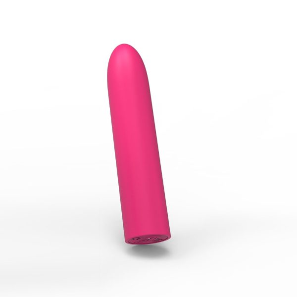 Vibrador Bullet Potente e Recarregável Cabe no Bolso - Brady - Image 3