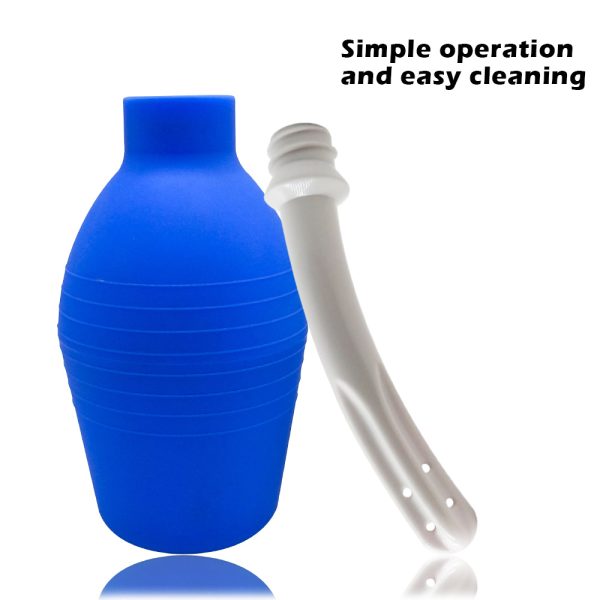 Ducha Higiênica BIG Unissex Anal e Vaginal 310ml - YOUVIBE - Image 10