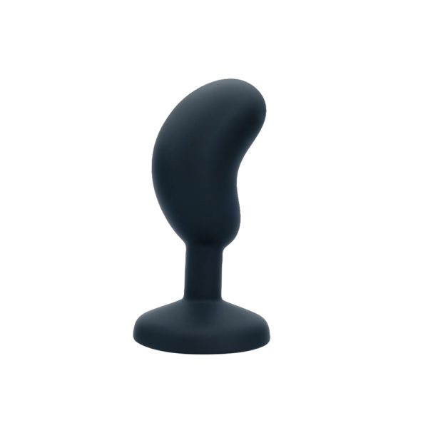 Plug Anal Pedra Joia para Iniciantes em Silicone - Tamanho P - Image 5