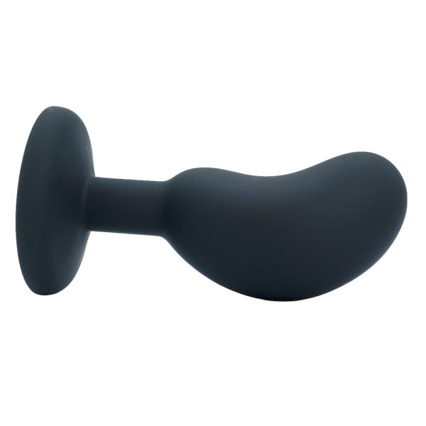 Plug Anal Pedra Joia para Iniciantes em Silicone - Tamanho P - Image 3