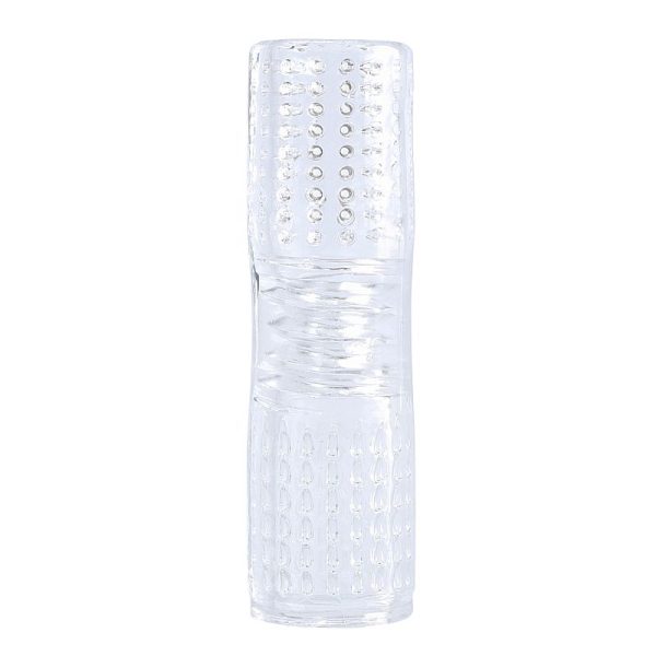 Masturbador Masculino em Silicone - Harper - 16,0x4,5cm - Image 7