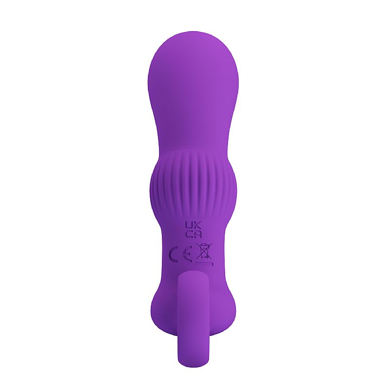 Vibrador de Ponto G Recarregável - Cayla - Pretty Love - Imagem 7