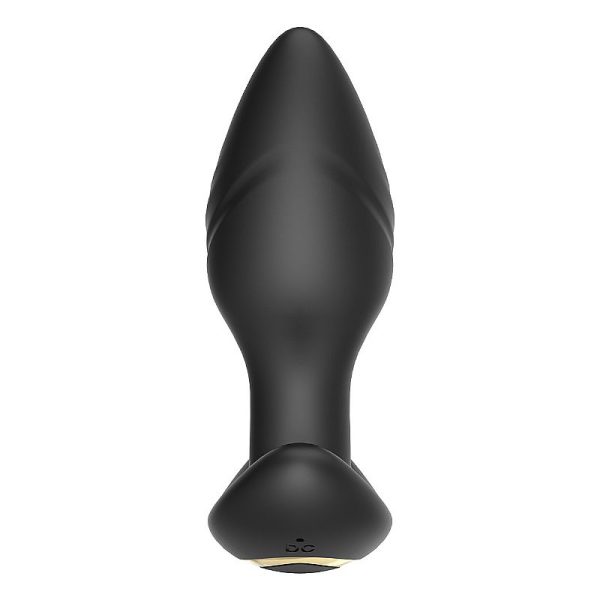 Plug Anal em Silicone Recarregável - APP À Longa Distância - Image 4