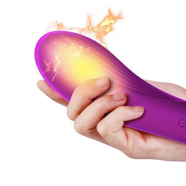 Vibrador de Ponto G com controle Remoto - Vibração por Voz - Image 5
