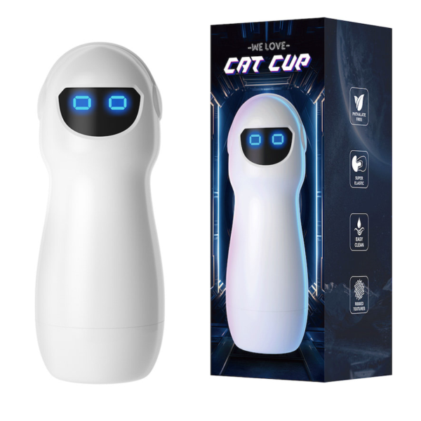 Masturbador Lanterna Robo em Formato de Vagina - LILO - Image 7