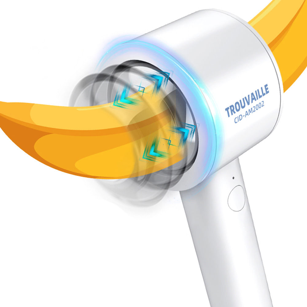 Masturbador Recarregável com Sobe e Desce Fortmato Secador - Imagem 4