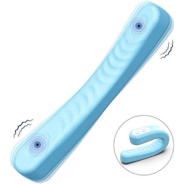 Vibrador de Ponto G Flexível - 9 Vibrações  - Image 2